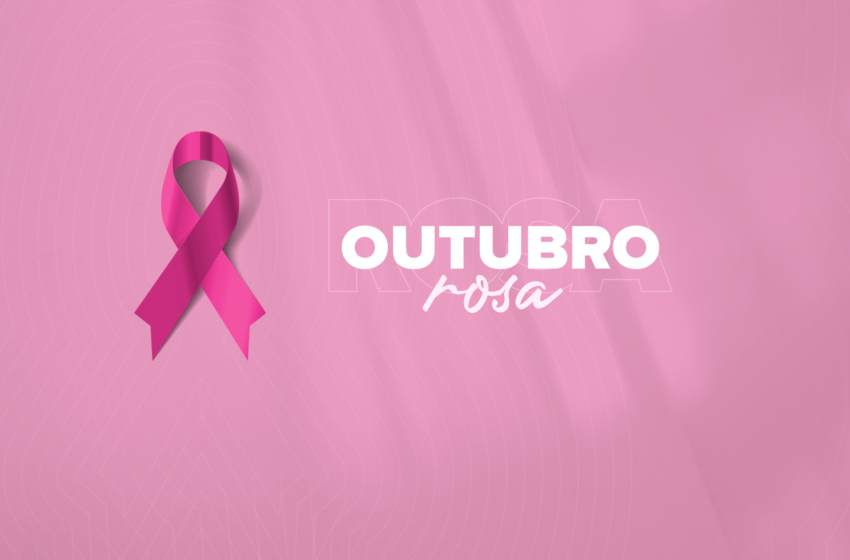 Realização da Campanha Outubro Rosa em Brejo Santo.