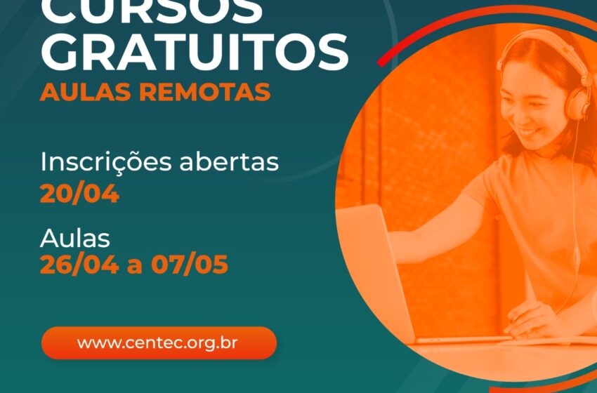CVT Brejo Santo abre curso de Noções de Eletricidade com Segurança