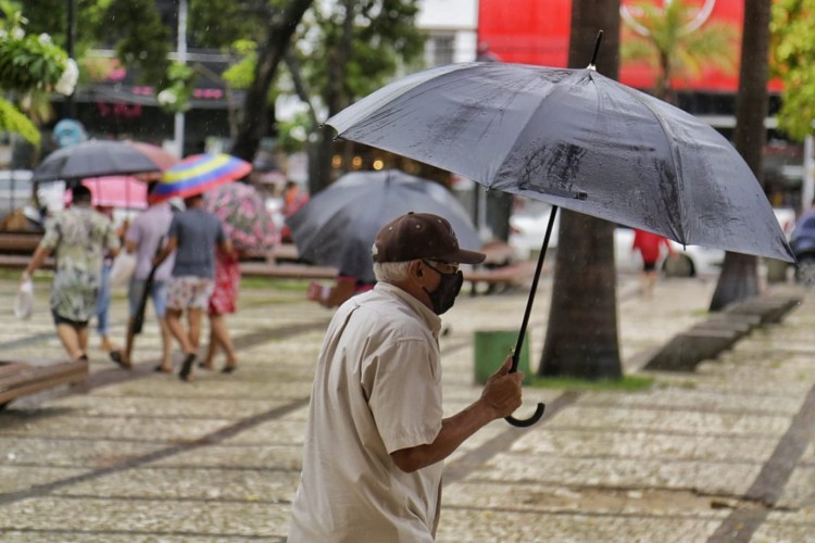 Inverno começa nesta segunda-feira, mas Ceará não deve sentir mudanças na temperatura