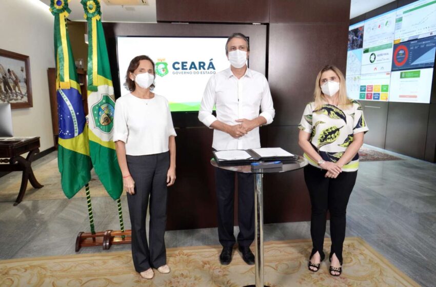  Governo do Ceará pretende pagar inscrição do Enem a alunos da rede pública que tiveram isenção negada