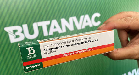 Anvisa diz que faltam documentos para a liberação da ButanVac