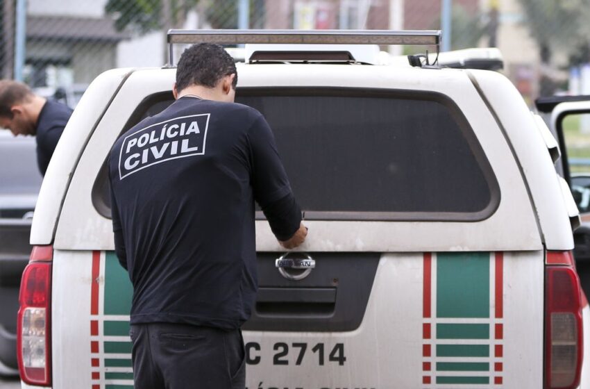 Polícias de nove estados fazem operação de combate a crimes digitais