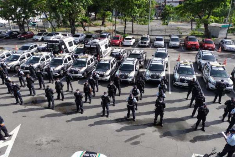  Concurso da PM com 2,2 mil vagas no Ceará terá edital publicado nesta semana