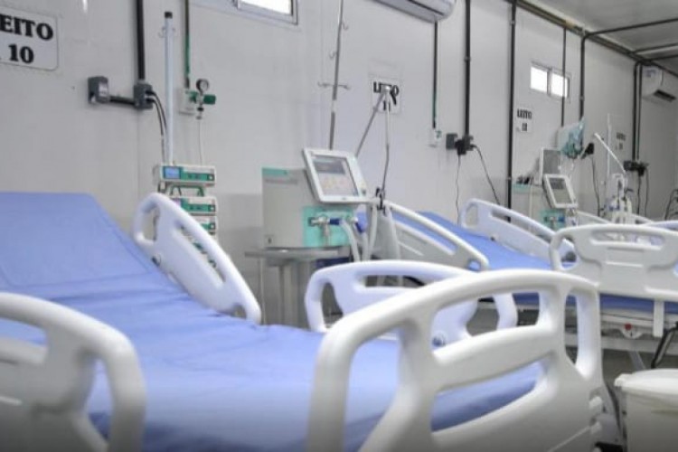  Caucaia zera ocupação de leitos de UTI para pacientes com Covid-19