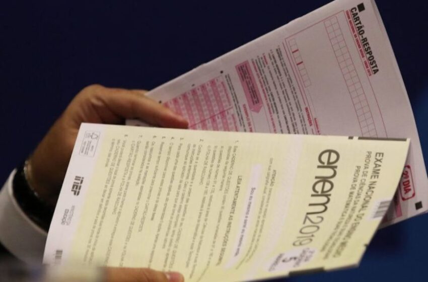  Governo do CE, vai pagar a inscrição de alunos que tiveram isenção negada no enem 2021