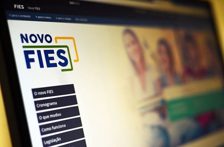 Inscrições para o Fies começam nesta terça-feira, com 69 mil vagas