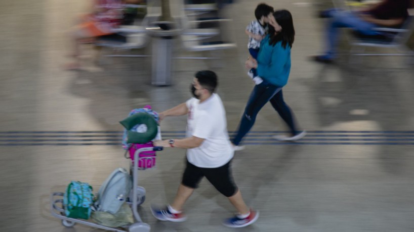 Justiça derruba liminar sobre exigência de teste e vacinação para embarcar ao Ceará