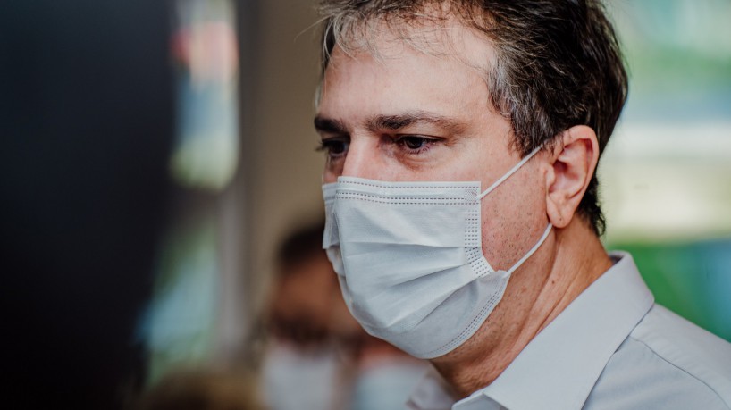 “Decisão lamentável”, diz Camilo após TRF-5 derrubar liminar de exigência sanitária