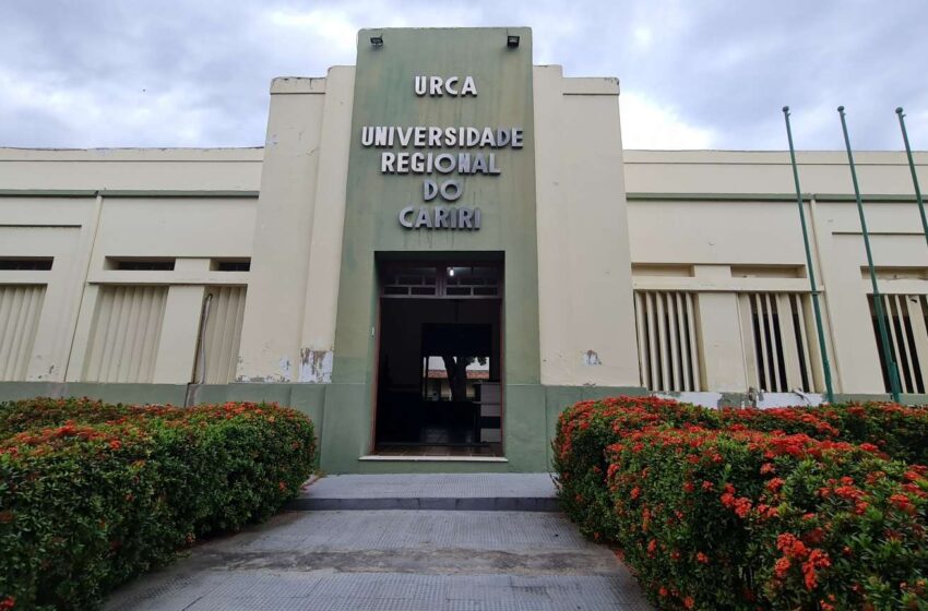 Urca realiza vestibular em outubro e inclui Medicina e Turismo