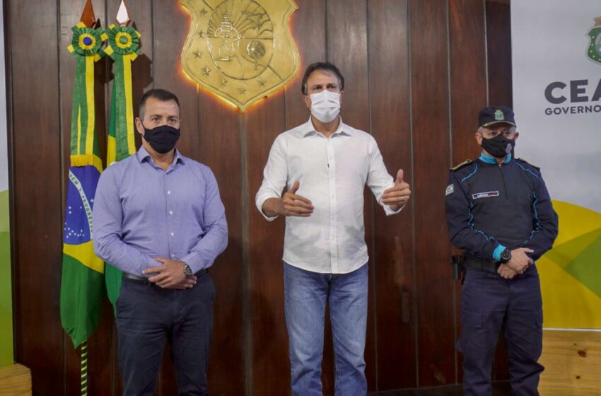 Governo do Ceará lança edital de novo concurso para soldado da Polícia Militar do Ceará com 2 mil vagas