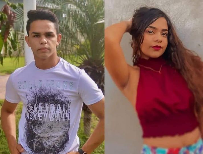 Casal morre num violento acidente com moto em Juazeiro do Norte
