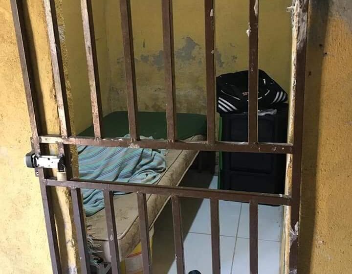 Mulheres Presas em casa de apoio são Libertas no Crato.
