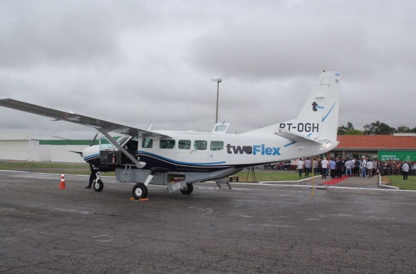 Aeroporto de Iguatu é interditado após falha no sistema de segurança