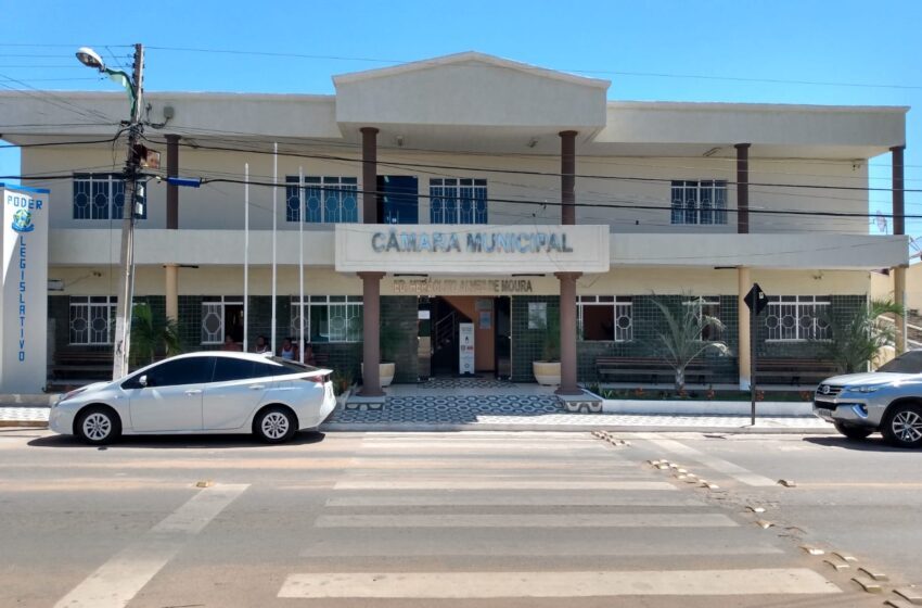  Câmara de Vereadores de Brejo Santo volta aos trabalhos depois do recesso.