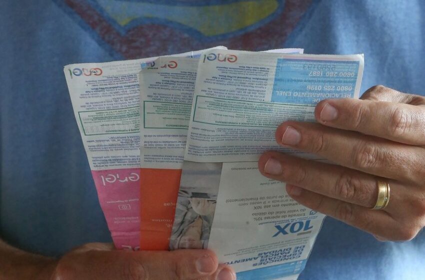 Governo dará desconto na conta a quem reduzir consumo de energia