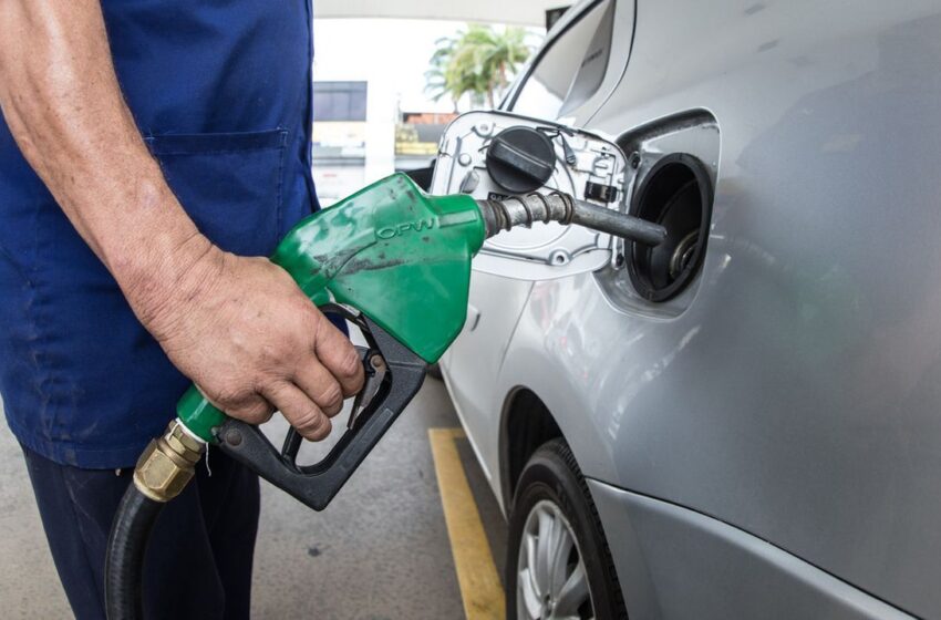 Gasolina sobe novamente e chega a R$ 6,35; confira preços dos combustíveis