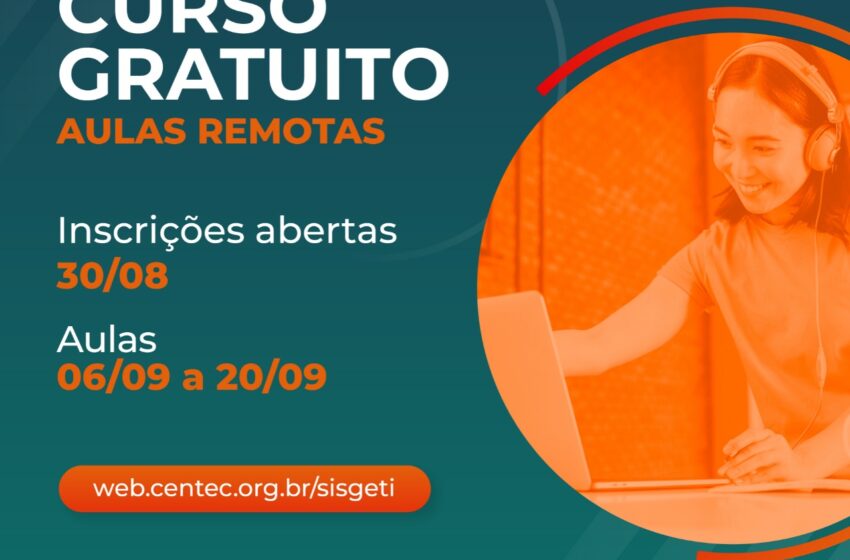 CVT DE BREJO SANTO, ABRE NOVAS INSCRIÇÕES.