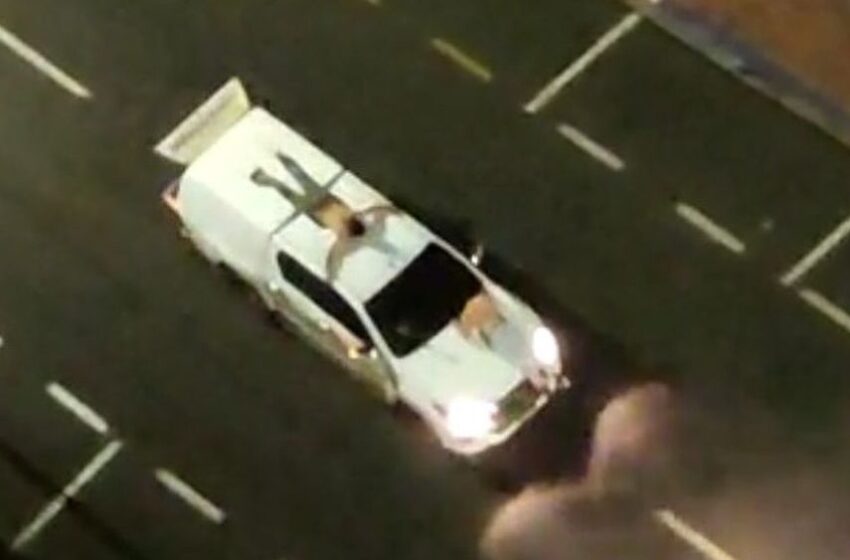 Criminosos assaltam agências bancárias e matam reféns em Araçatuba, no interior de São Paulo