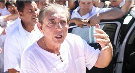 João de Deus é preso em Anápolis por novas acusações de crimes