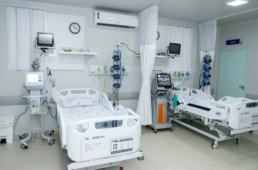Ministério da Saúde libera R$ 1,2 bilhão para leitos de UTI Covid-19 em todo o país