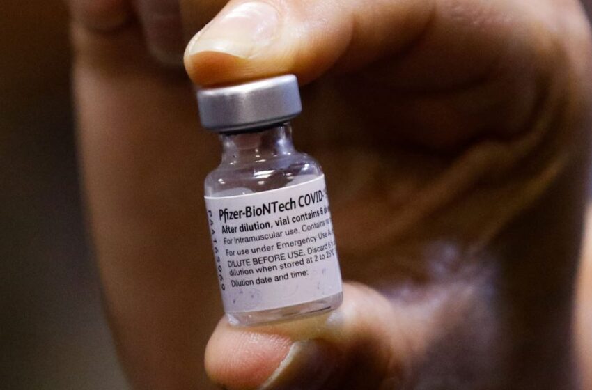 Vacinação de adolescentes contra a Covid-19 no Ceará começa até o fim desta semana, diz Sesa