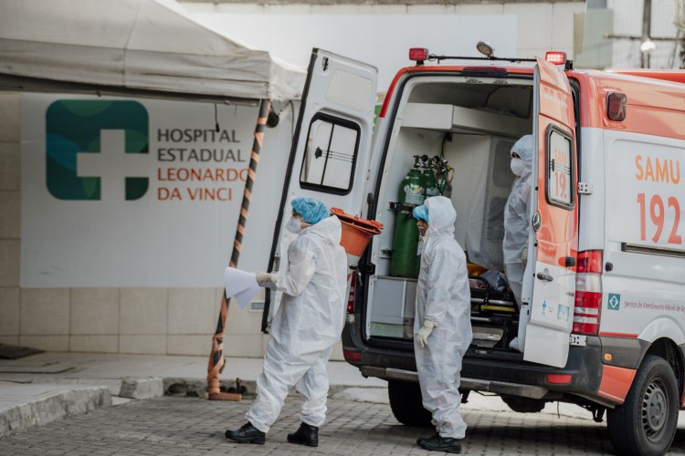 92% dos municípios não tiveram óbitos por Covid-19 nas duas últimas semanas