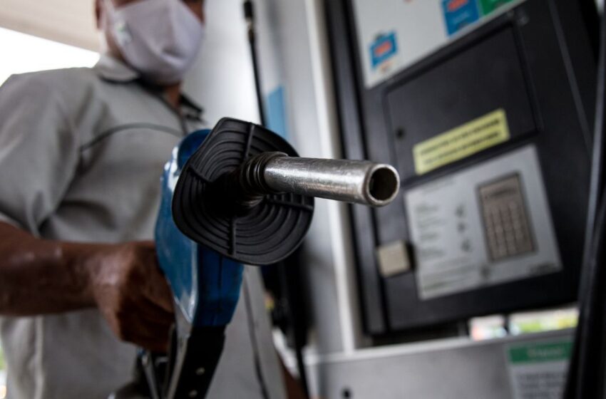 Preço da gasolina: Nordeste tem 2 estados no ranking dos mais caros