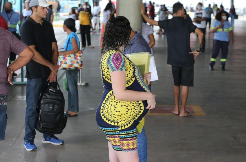  Ceará tem 7 das 50 cidades do Brasil em que há maior risco de gestantes serem infectadas com a Covid