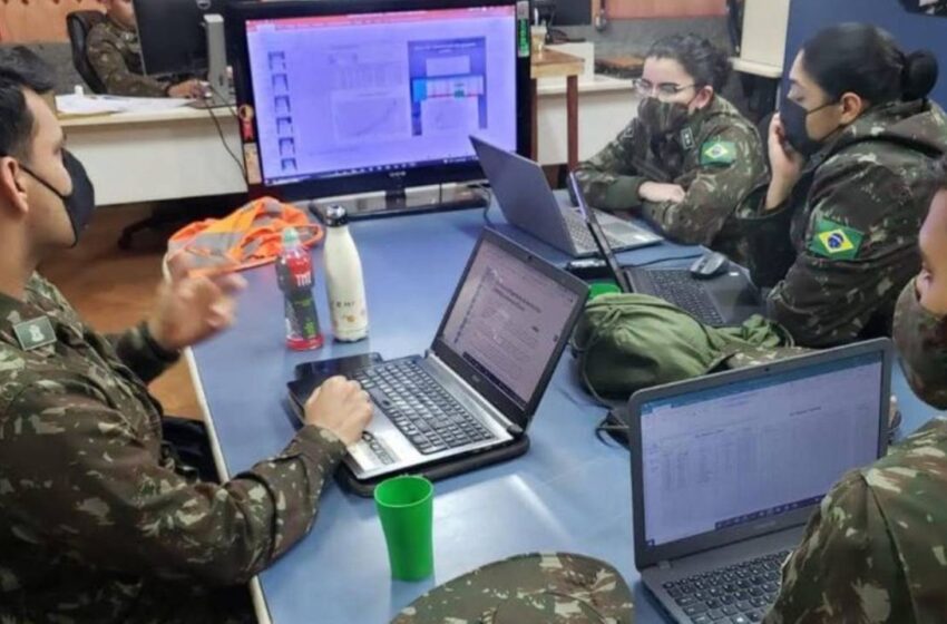 Exército Brasileiro está com seleções abertas que ofertam salário de até R$ 10 mil