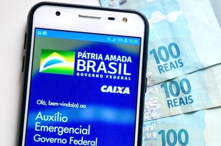 Caixa paga hoje 6ª parcela do auxílio emergencial para nascidos em fevereiro