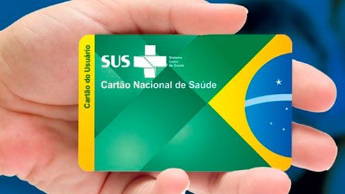 Cadastro para vacinação contra Covid-19 passa a exigir número do Cartão do SUS.