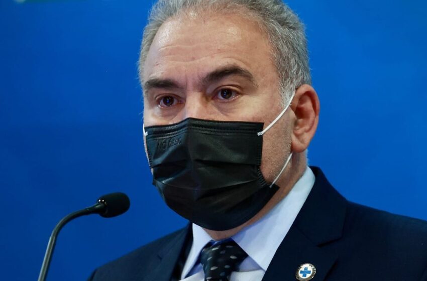 Marcelo Queiroga, ministro da Saúde, testa positivo para a Covid-19 nos EUA