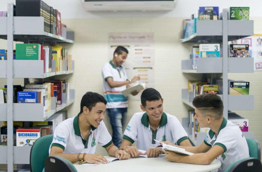  Ceará tem 18 municípios entre os 20 com maiores notas no Ioeb 2021