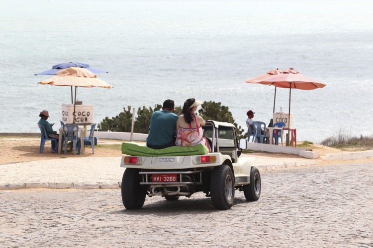  Ceará tem pouca chance de chuva durante o feriado desta terça-feira, 12