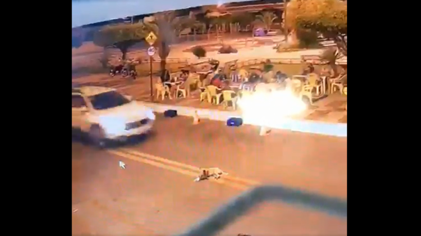  Homem atropela e mata cadela propositalmente em Lavras da Mangabeira