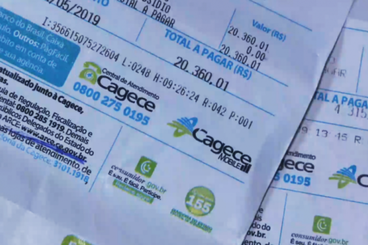  Consumidores que se sentirem lesados nas contas de água e luz podem recorrer à Defensoria Pública