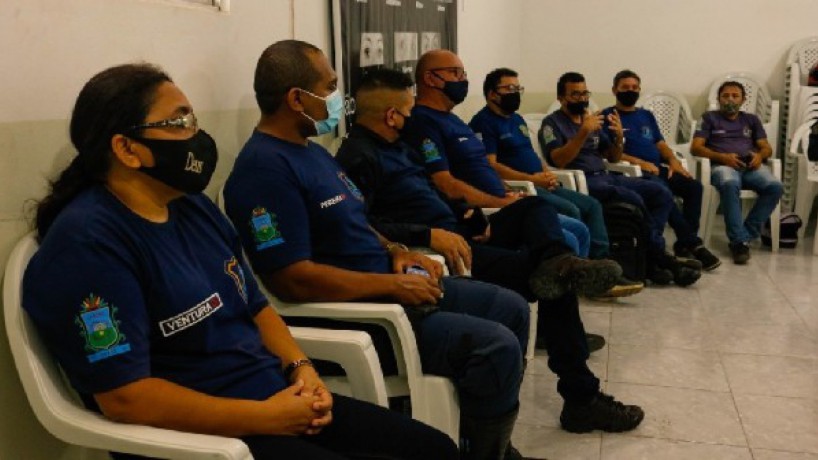  Crato anuncia Patrulha Maria da Penha para combater violência contra mulheres