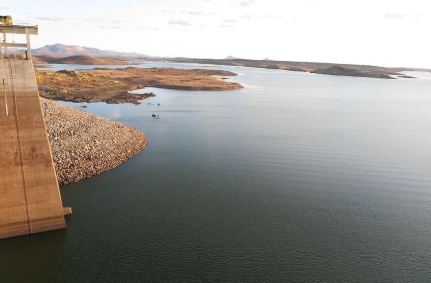  Águas do São Francisco voltam a ser transferidas para o Castanhão a partir de fevereiro de 2022