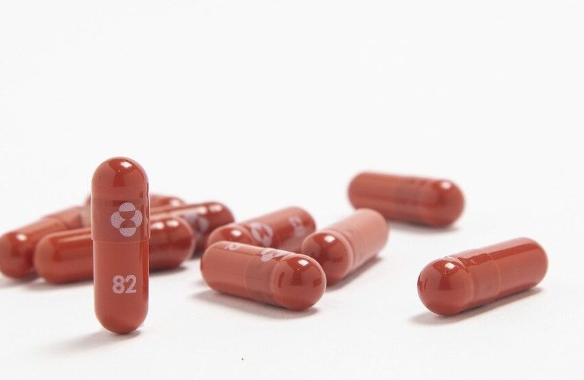 Nova pílula contra a Covid-19 reduz em 50% riscos de internações e mortes, diz estudo