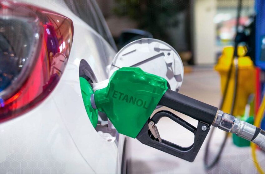  Preço médio do etanol sobe em 17 Estados e no DF e recua em 7, diz ANP