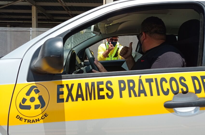  Detran CE: Comunicado da CNH Popular