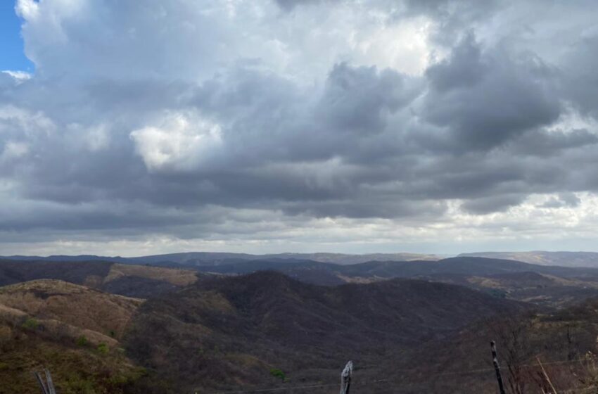  Ceará deve seguir com chuvas pontuais em determinadas regiões até sexta-feira (22)