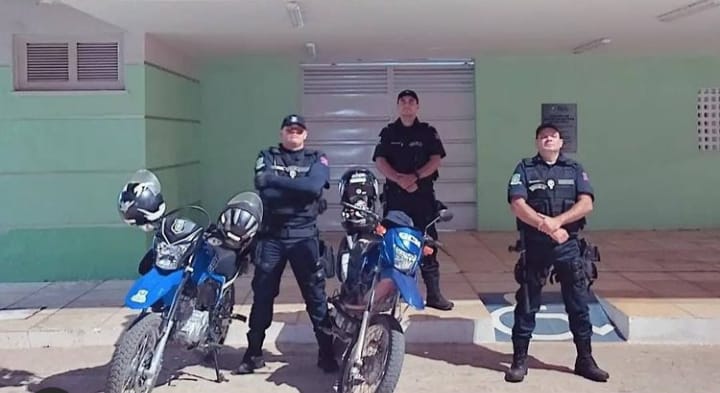  Brejo Santo intensifica o patrulhamento no município