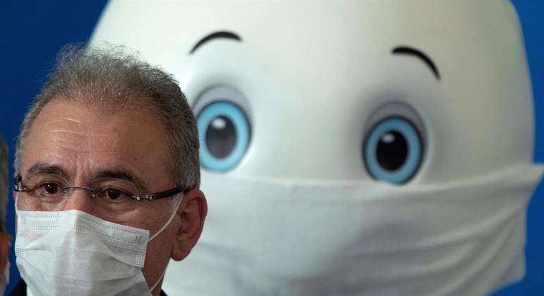  Queiroga confirma participação na CPI: ‘Consciência tranquila’