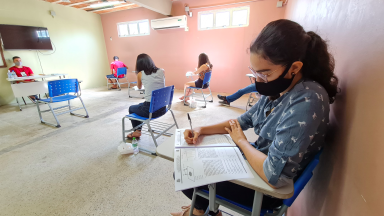  Urca realiza vestibular neste fim de semana; Medicina tem maior concorrência por vaga