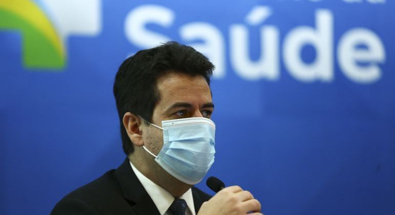 Brasil receberá mais 10 milhões de doses da Pfizer até o fim da semana