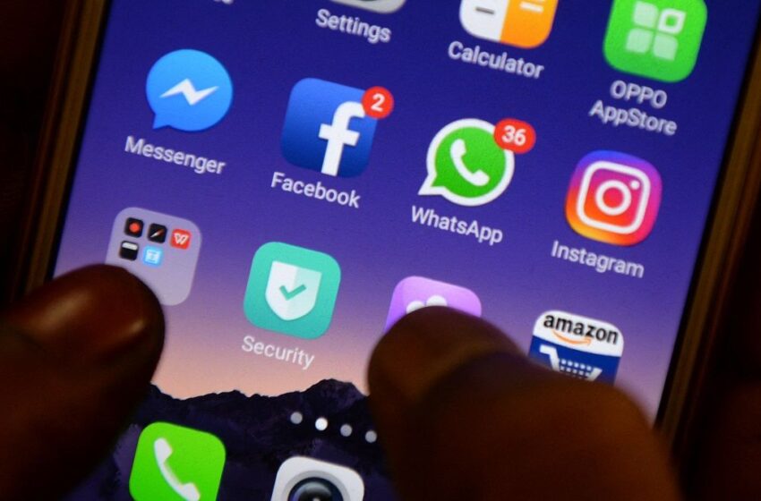  Falha interna em servidor derrubou redes sociais, anuncia Facebook