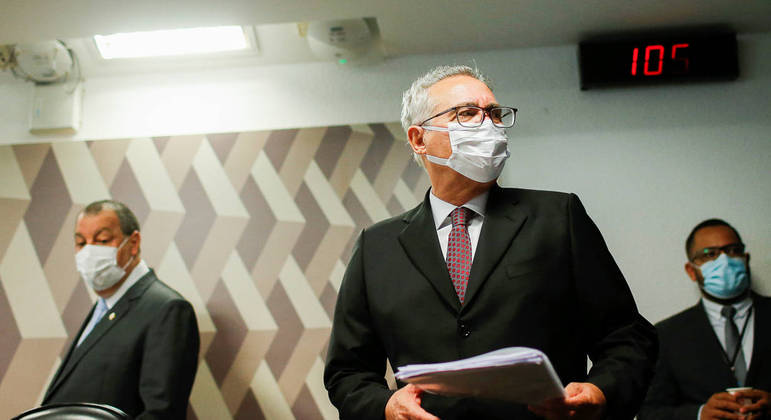 CPI inclui governador e ex-secretário do AM no relatório final