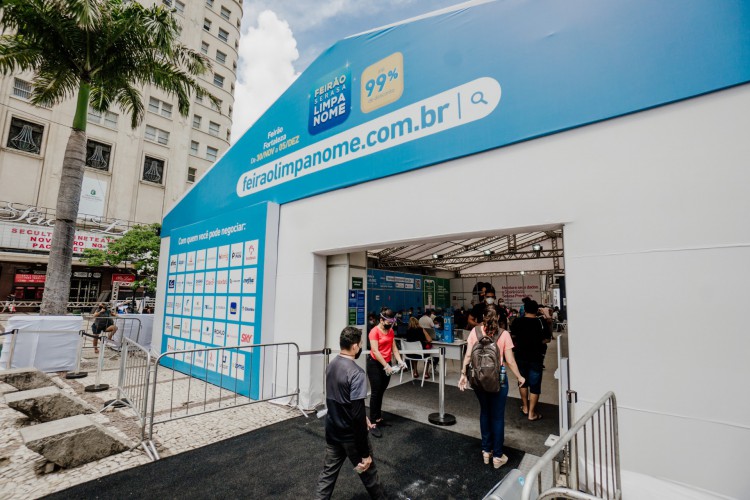  Feirão Serasa Limpa Nome segue até 6 de dezembro no Ceará