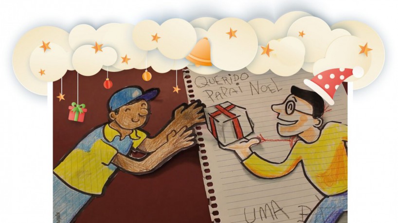  Campanha Papai Noel dos Correios começa nesta quarta-feira no Ceará